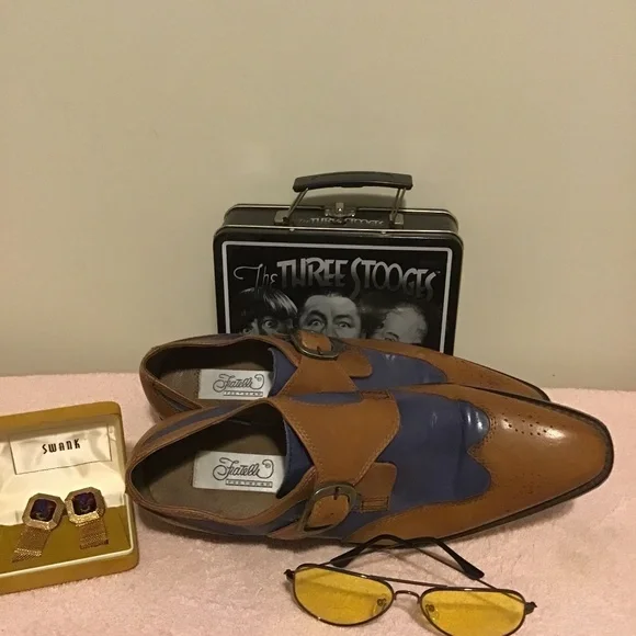 Fratelli, 8 1/2, monk straps, great condition, my personal collection, - Picture 2 of 4